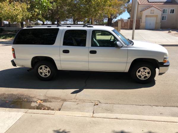 Chevy Suburban 2006 for sale in Palmdale, CA – photo 4