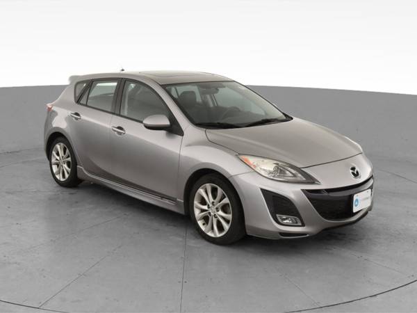 2010 MAZDA MAZDA3 s Grand Touring Hatchback 4D hatchback Silver - -... for sale in Buffalo, NY – photo 15