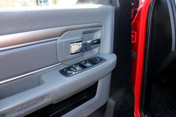 2014 RAM 2500 CUMMINS CREW CAB SLT 4WD 2500 HEAVY DUTY DIESEL - Best for sale in Hooksett, RI – photo 14