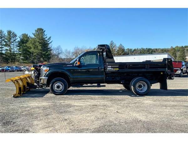 2012 Ford F-350 Super Duty XL 4x4 2dr Regular Cab 141 in. WB - cars... for sale in New Lebanon, MA – photo 6