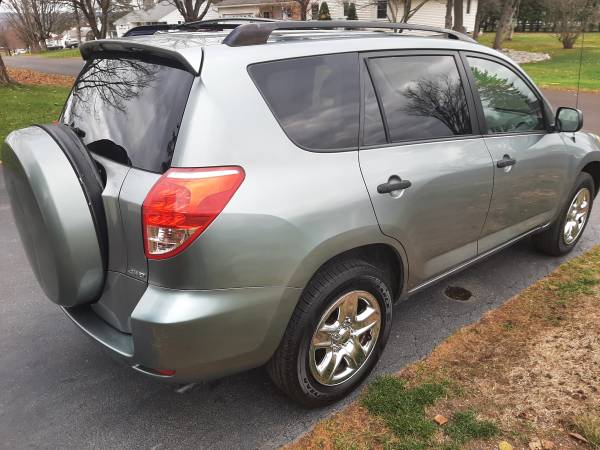 2008 TOYOTA RAV-4 4X4 - cars & trucks - by owner - vehicle... for sale in utica, NY – photo 3