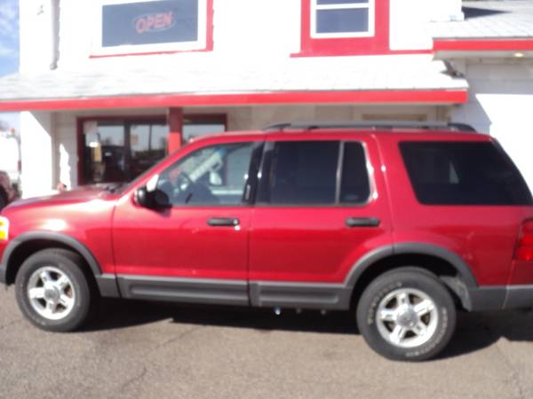 2003 FORD EXPLORER XLT for sale in Ham Lake, MN – photo 7