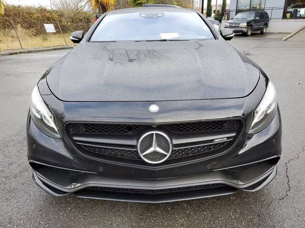 2016 Mercedes-Benz AMG S 63 Coupe Mercedes Benz S Class S63 S-63 S... for sale in Fife, OR – photo 8