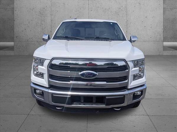 2016 Ford F-150 Lariat 4x4 4WD Four Wheel Drive SKU: GFB41502 - cars for sale in Memphis, TN – photo 2