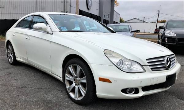 2008 Mercedes CLS 550 (507hp)80k/No Accidents/Bad Credit... for sale in Haverhill, MA – photo 2