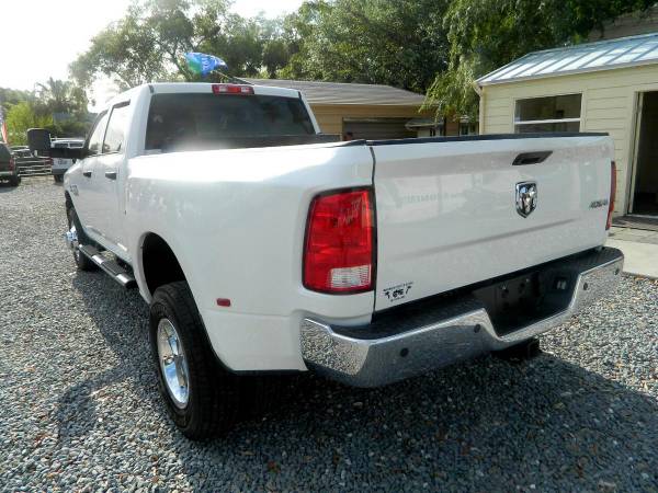 2018 RAM 3500 Tradesman Crew Cab 4WD DRW IF YOU DREAM IT, WE CAN for sale in Longwood , FL – photo 19
