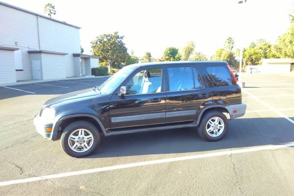 ****1998 Honda CR-V AWD, 1st Owner,Auto,Reg,Clean,Smog,Runs Great!**** for sale in Fremont, CA – photo 2