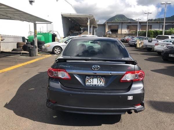 *2011* *Toyota* *Corolla* *S* for sale in Kaneohe, HI – photo 4