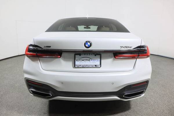 2020 BMW 7 Series, Mineral White Metallic - - by for sale in Wall, NJ – photo 4