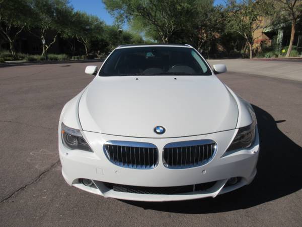 2005 BMW 645CI COUPE!! 92K Miles for sale in Phoenix, AZ – photo 5