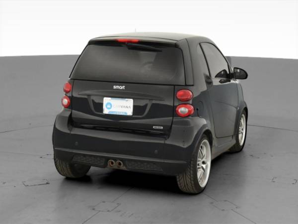 2015 smart fortwo Pure Hatchback Coupe 2D coupe Black - FINANCE... for sale in Baltimore, MD – photo 10