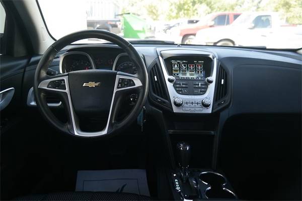 2017 Chevy Chevrolet Equinox LT suv Blue for sale in Houston, TX – photo 20