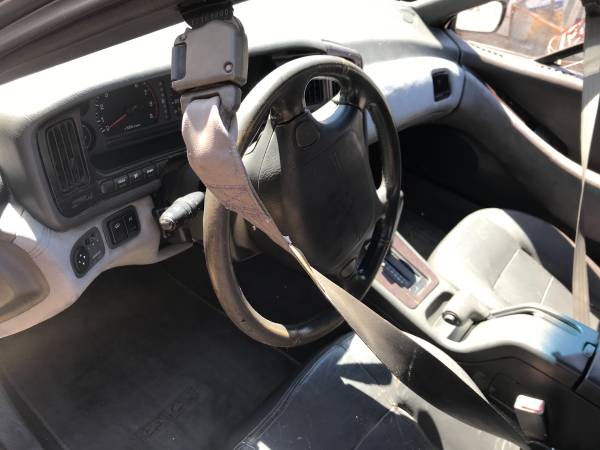 92 Subaru SVX for sale in Burbank, WA – photo 12