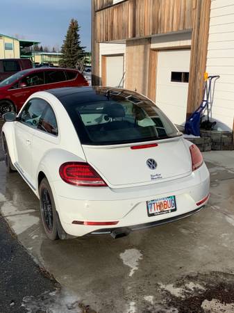 2019 VW Bug - cars & trucks - by owner - vehicle automotive sale for sale in Sterling, AK – photo 2
