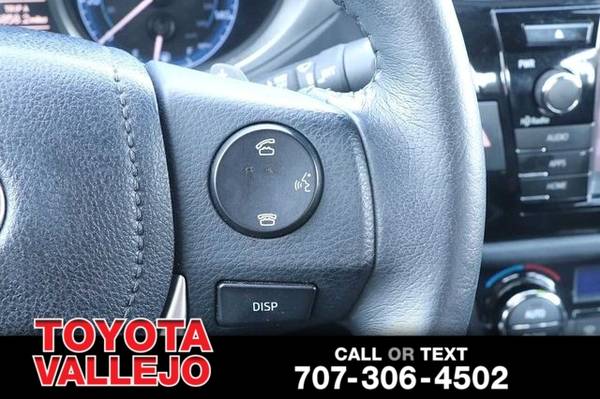 2014 Toyota Corolla S Plus - - by dealer - vehicle for sale in Vallejo, CA – photo 22