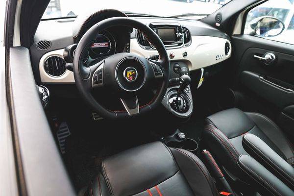 2018 Fiat 500 Abarth Call/Text for sale in Kirkland, WA – photo 15