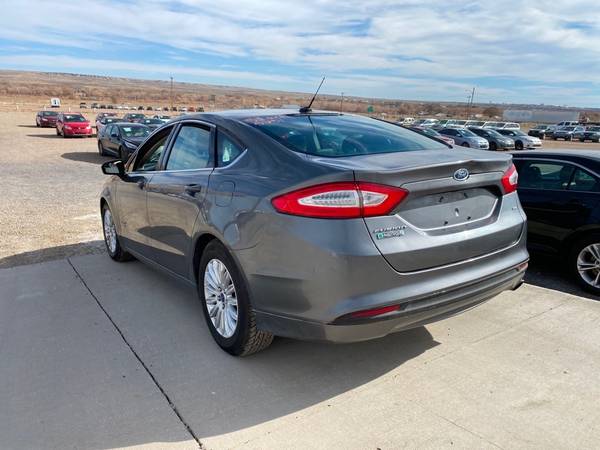2014 FORD FUSION ENERGI SE FOR ONLY - cars & trucks - by dealer -... for sale in Pueblo, CO – photo 3