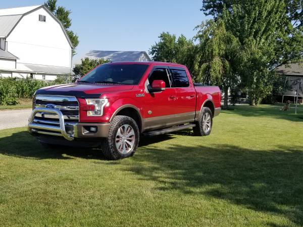 F150 King Ranch 2015 for sale in Grabill, IN – photo 2