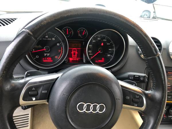 2008 AUDI TT 2 0T - - by dealer - vehicle automotive for sale in Livonia, MI – photo 19