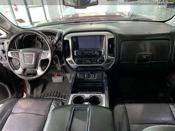 2015 GMC Sierra 2500 4x4 4WD SLT LONG BED DIESEL TRUCK 77K MI GMC... for sale in Gladstone, CA – photo 23