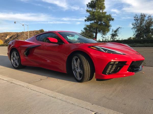 2020 Chevrolet Corvette Coupe - cars & trucks - by owner - vehicle... for sale in Thousand Oaks, CA – photo 5