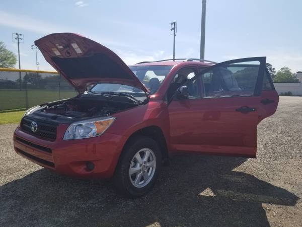 2006 Toyota Rav4 (Gas Saver) - - by dealer - vehicle for sale in Little Rock, AR – photo 16