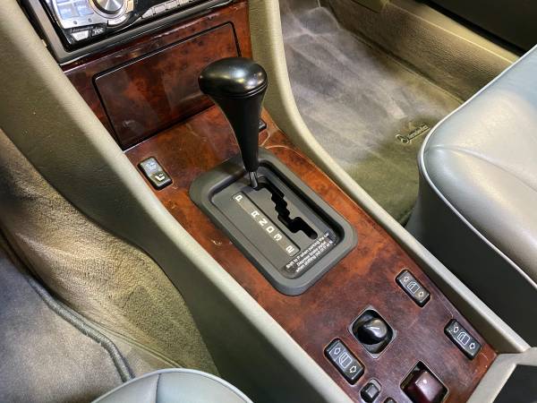 1995 Mercedes-Benz E320 Convertible Silver/Grey Collectible Quality... for sale in Scottsdale, AZ – photo 15
