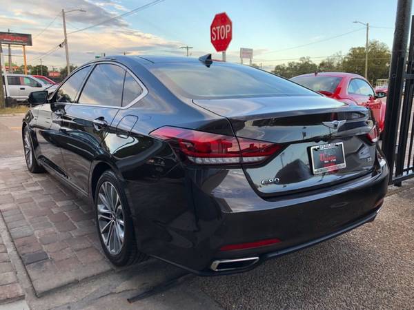 **2017 GENESIS G80**ONE OWNER**FACTORY WARRANTY**GREAT FINANCING... for sale in TAMPA, FL – photo 7