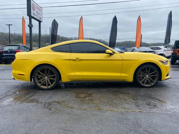2016 Ford Mustang EcoBoost Coupe - - by dealer for sale in Knoxville, NC – photo 8