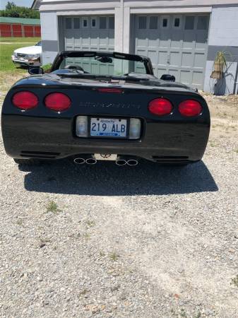 2002 Corvette convertible 28k miles for sale in Louisville, KY – photo 7