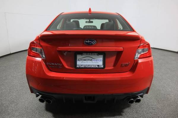 2018 Subaru WRX, Pure Red - cars & trucks - by dealer - vehicle... for sale in Wall, NJ – photo 4