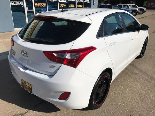 2017 Hyundai Elantra GT - cars & trucks - by dealer - vehicle... for sale in Des Moines, IA – photo 4