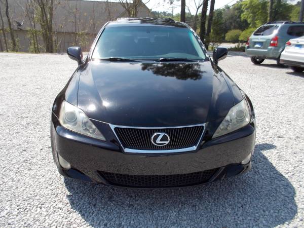 2008 LEXUS IS250 AWD, Clean, runs great, loaded, nice! - cars & for sale in Spartanburg, SC – photo 6