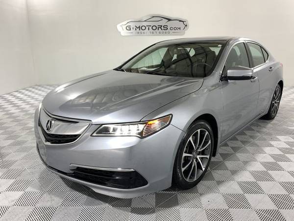 2016 Acura TLX - Warranty and Financing Available! SPECIAL PRICE -... for sale in Monroe, NJ – photo 3