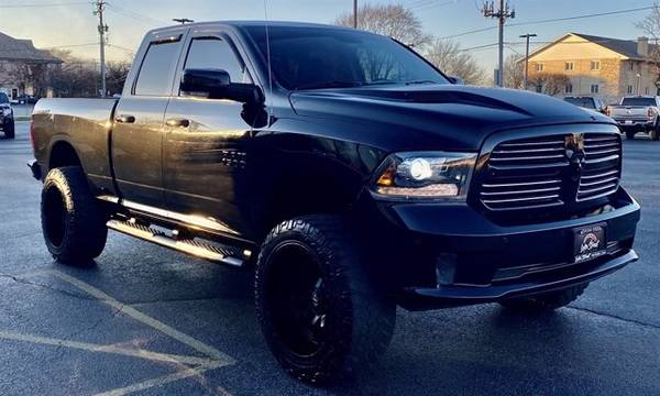 2015 Ram 1500 Sport - cars & trucks - by dealer - vehicle automotive... for sale in Grayslake, IL – photo 6