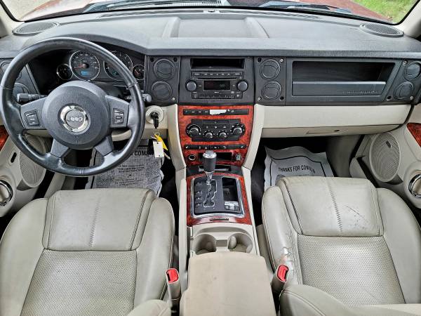 2007 JEEP Commander Limited HEMI 4x4 - - by dealer for sale in Holland , MI – photo 7