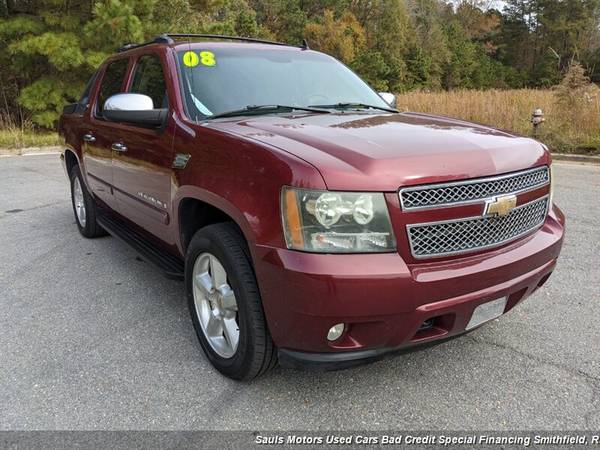 2008 Chevrolet Avalanche LT - cars & trucks - by dealer - vehicle... for sale in Smithfield, NC – photo 3