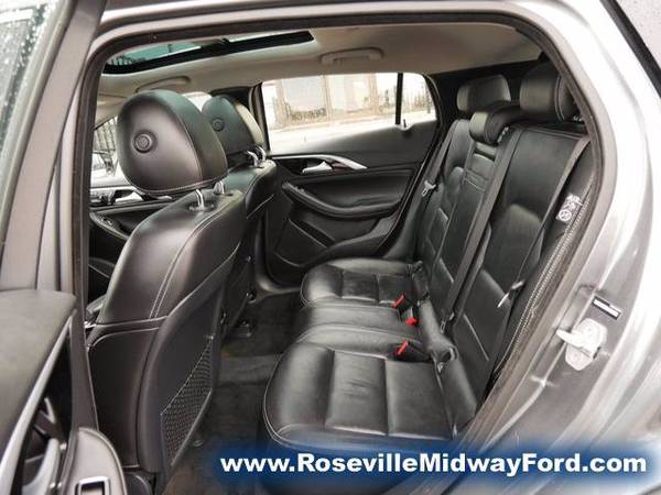 2017 Infiniti Qx30 Premium - - by dealer - vehicle for sale in Roseville, MN – photo 14
