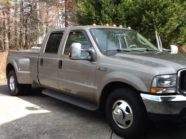 Ford F-350 Super Duty Dually for sale in MURPHY, NC – photo 4