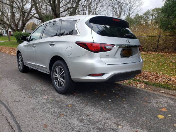 2020 Infiniti QX60 PURE, AWD - cars & trucks - by dealer - vehicle... for sale in Rochester , NY – photo 4