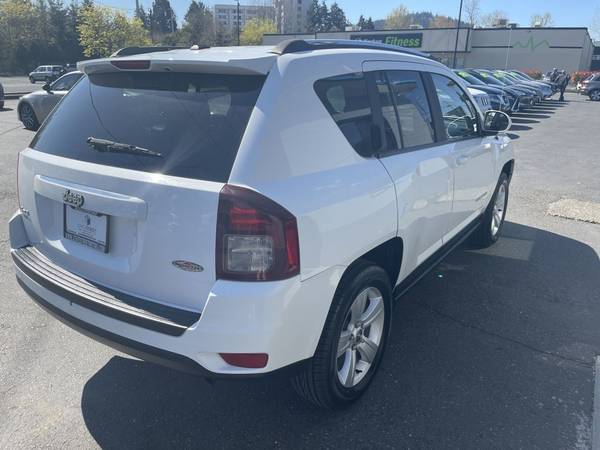 2014 Jeep Compass Sport 1C4NJDAB7ED568661 - - by for sale in Bellingham, WA – photo 7