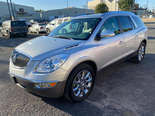 2012 Buick Enclave Premium 4dr Crossover FREE CARFAX ON EVERY... for sale in Sapulpa, OK – photo 5