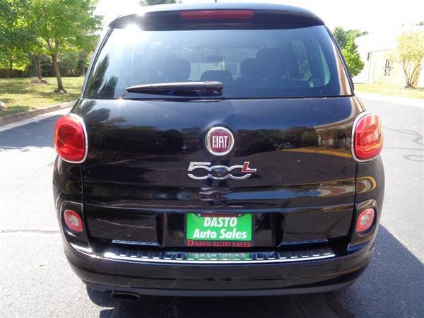 2014 FIAT 500L Easy - cars & trucks - by dealer - vehicle automotive... for sale in MANASSAS, District Of Columbia – photo 4