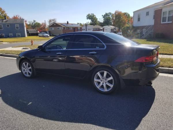 2004 Acura TSX (1 owner) for sale in Pikesville, MD – photo 7
