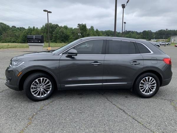 2017 Lincoln MKX Select - - by dealer - vehicle for sale in Minden, LA – photo 8