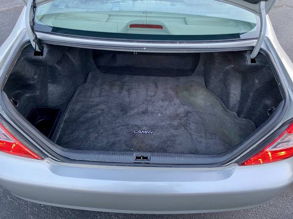 2002 Toyota Camry LE 130K Excellent Condition Clean Title Clean for sale in MANASSAS, District Of Columbia – photo 13