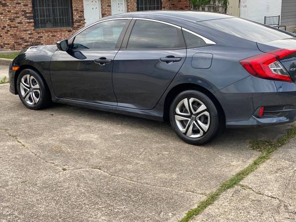 2018 Honda Civic - - by dealer - vehicle automotive sale for sale in New Orleans, LA – photo 3