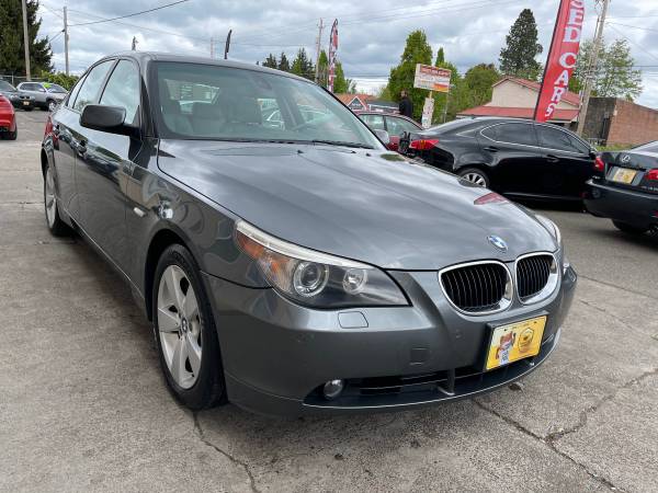 2006 BMW 5-Series 530XI (AWD) 3 0L Inline6 Clean Title Pristine for sale in Vancouver, OR – photo 9
