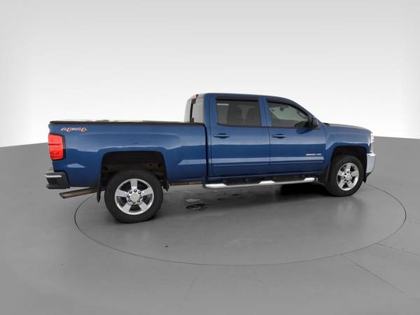 2015 Chevy Chevrolet Silverado 2500 HD Crew Cab LT Pickup 4D 6 1/2... for sale in Baltimore, MD – photo 12
