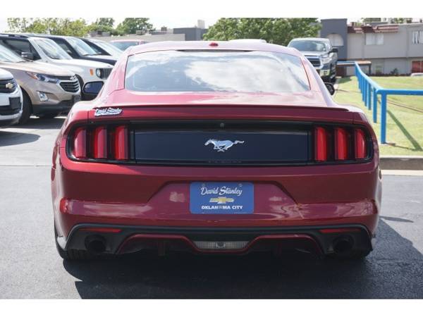 2017 Ford Mustang Red *WHAT A DEAL!!* for sale in Oklahoma City, OK – photo 16